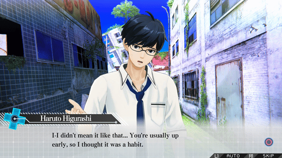 Zanki Zero: Last Beginning Screenshot