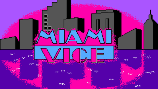 Miami Vice Screenshot