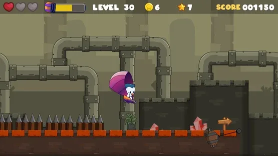 The Super Penguboy screenshot 5