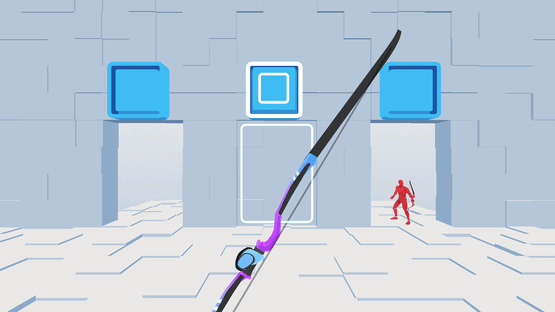 Archery Red Screenshot