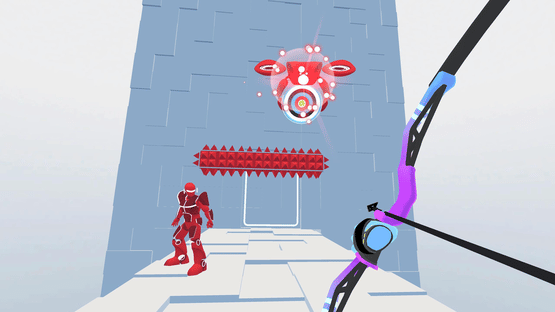 Archery Red Screenshot