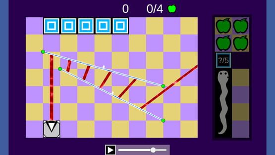 PortalSnake screenshot 1