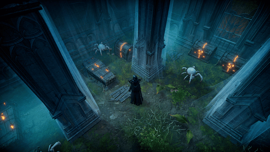 V Rising: Haunted Nights Castle Pack Screenshot