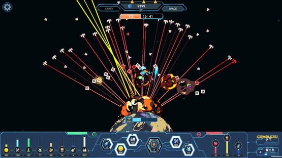 The Last Commander screenshot 6