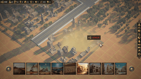 Dubai Builder Screenshot