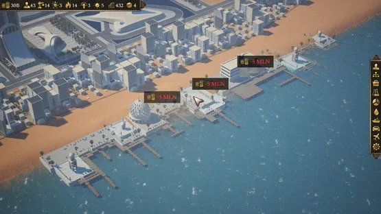 Dubai Builder screenshot 8