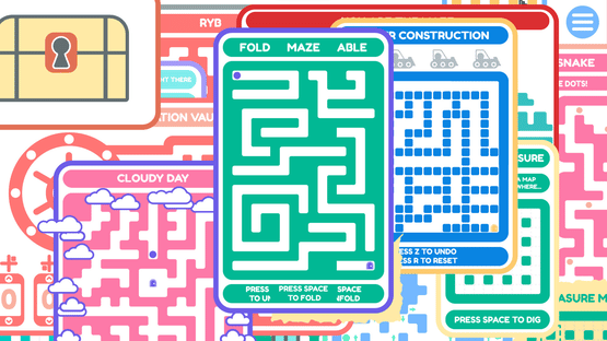 20 Small Mazes Screenshot