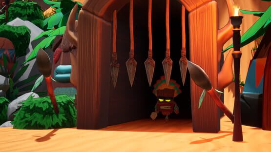 Tiki Tandems screenshot 2