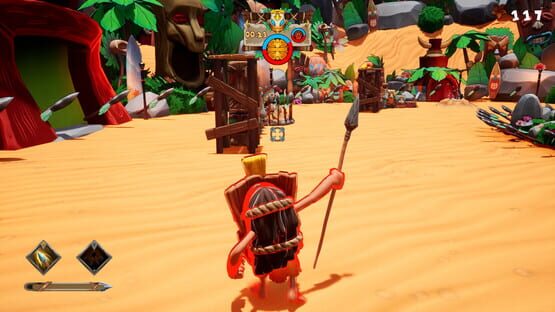 Tiki Tandems screenshot 6