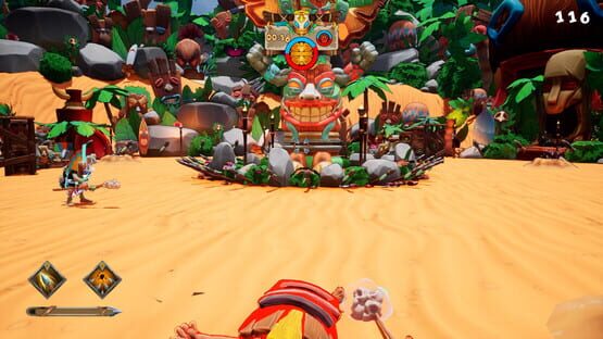 Tiki Tandems screenshot 8