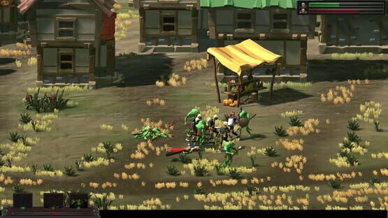 Shadow Overlord: The Beginning screenshot 4