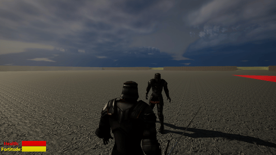 Crafting Combat Screenshot