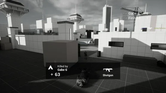 Heros Fight Battle royal screenshot 5