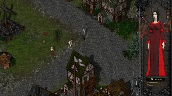 The Desire of the Amazons screenshot 5
