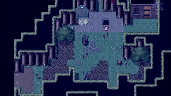 Asa-Chan Wants to Go Home! screenshot 4