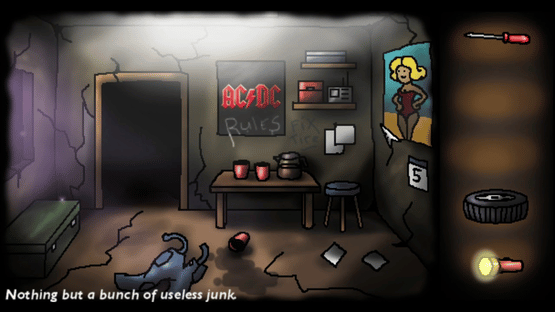 Whiskers Screenshot
