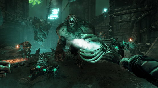 Warhammer: Vermintide 2 - Necromancer Screenshot