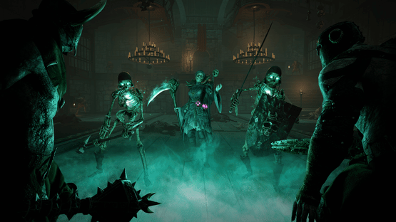 Warhammer: Vermintide 2 - Necromancer Screenshot