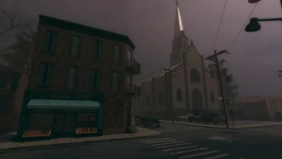October Nightmares screenshot 2