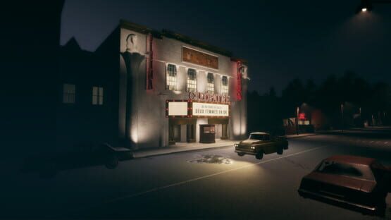 October Nightmares screenshot 9