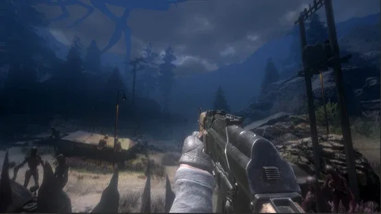 Project: Mist screenshot 3