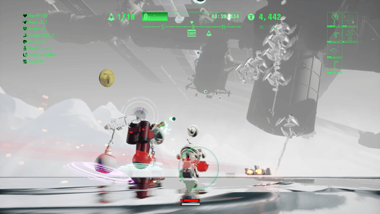 Mythical Concept Starnaut Screenshot