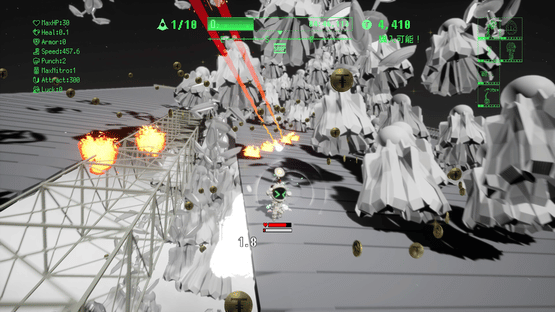 Mythical Concept Starnaut Screenshot