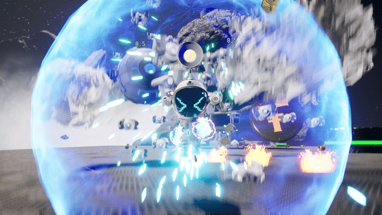 Mythical Concept Starnaut Screenshot