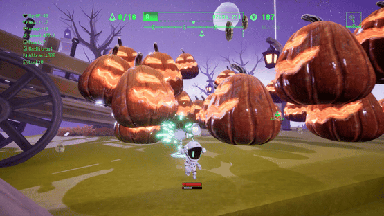 Mythical Concept Starnaut Screenshot