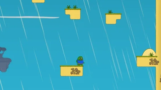Peepo Hop! screenshot 7