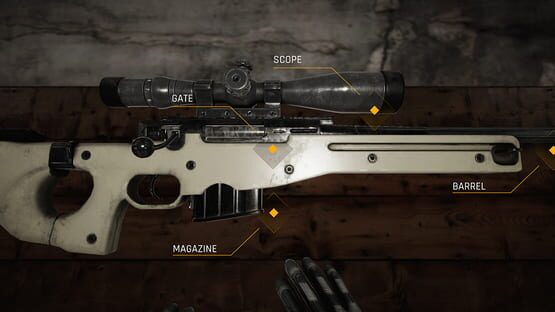 The Ghost X: Sniper Simulator screenshot 6