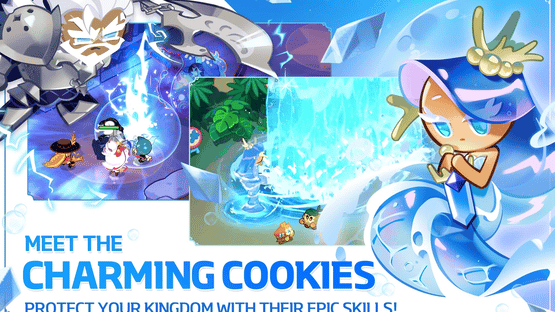 Cookie Run: Kingdom Screenshot