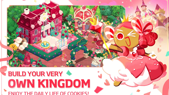 Cookie Run: Kingdom Screenshot