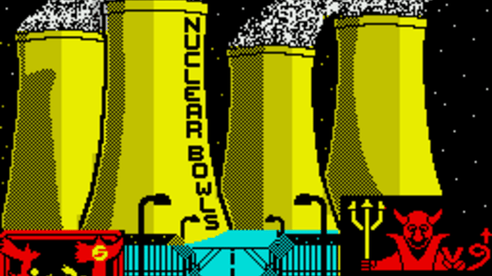 Nuclear Bowls Screenshot