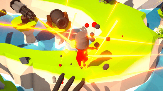 Topple Tactics Screenshot