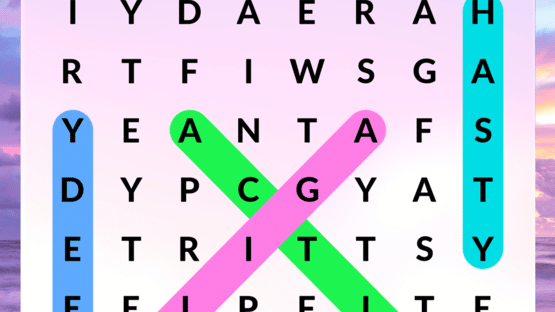 Wordscapes Search Screenshot