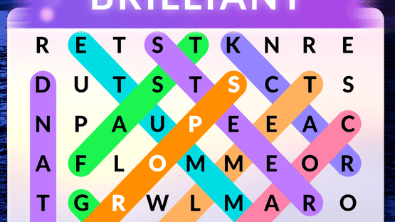 Wordscapes Search Screenshot