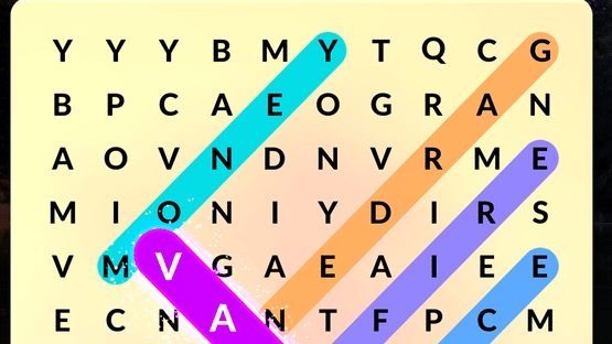 Wordscapes Search Screenshot