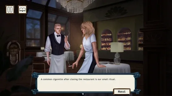 Threshold of Awakening screenshot 2