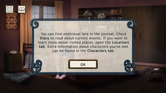 Threshold of Awakening screenshot 5