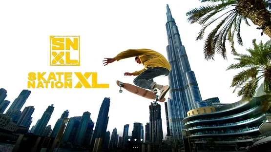 SkateNationXL screenshot 1