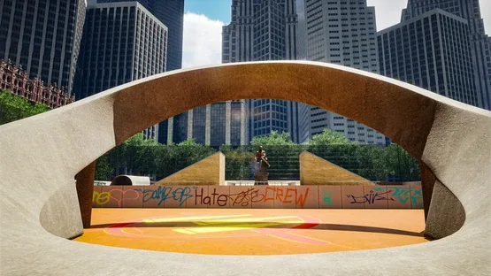 SkateNationXL screenshot 4