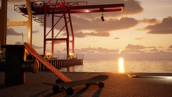 SkateNationXL screenshot 5
