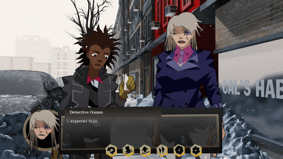 Methods: The Illusion Murders Screenshot