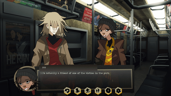 Methods: The Illusion Murders Screenshot