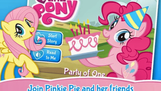 My Little Pony: Party of One Screenshot