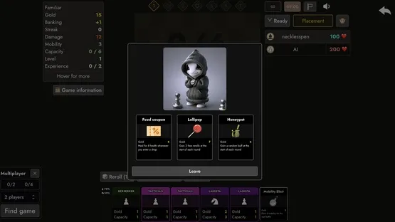 AFK Chess screenshot 3