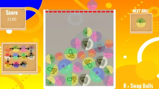 Monkey Party screenshot 1