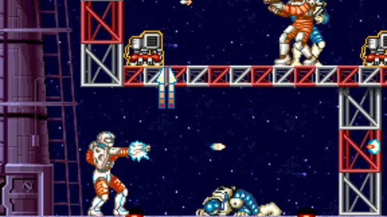 Surprise Attack gameplay screenshot 2
