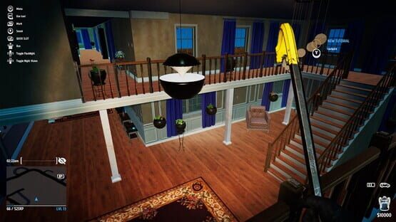 Thief in Cafe screenshot 3